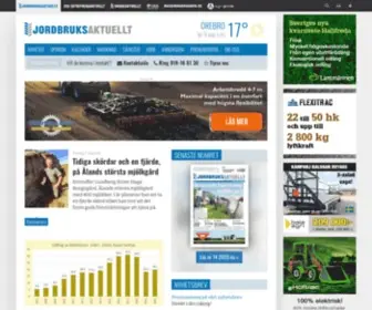 JA.se(Senaste lantbruksnyheterna) Screenshot