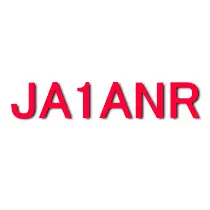 JA1ANR.com Favicon