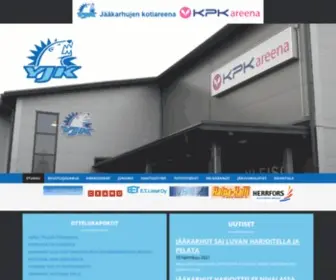 Jaakarhut.com(Etusivu) Screenshot