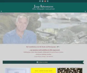 Jaap-Adventures.com(Jaap Rameijer) Screenshot