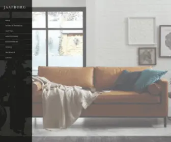 Jaapborg.nl(Interieur Designer) Screenshot