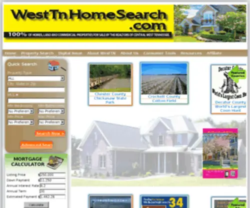 Jaar.net(Residential Search) Screenshot