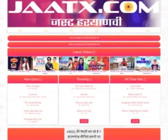 Jaatx.com(Haryanvi Songs Free Download) Screenshot