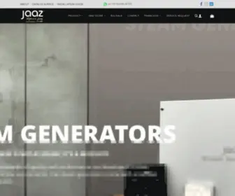 Jaaz.in(Shower Panel) Screenshot