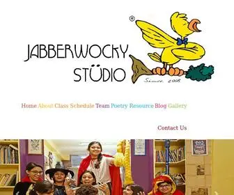 Jabberwocky.in(Jabberwocky) Screenshot