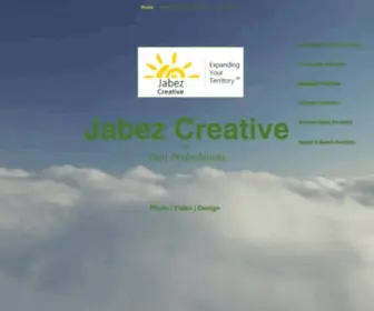 Jabezcreative.com(Photo Video Design Marketing) Screenshot