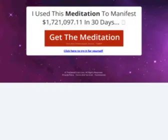 Jabezspiritnow.com(Manifesting Genie Script) Screenshot