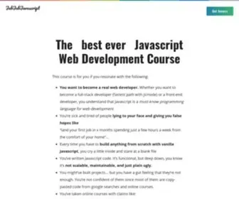 Jabjabjavascript.com(ИННОВАЦИОННЫЙ) Screenshot