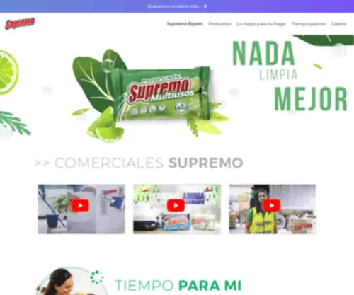 Jabonsupremo.com(Trucos) Screenshot