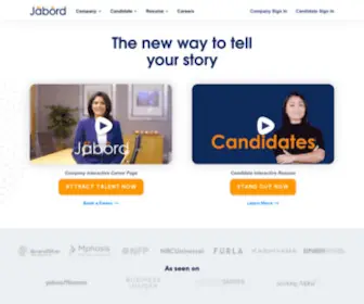 Jabord.com(Jabord) Screenshot