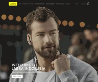 Jabra.id(Jabra Indonesia) Screenshot