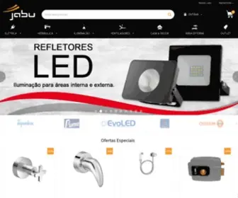 Jabu.com.br(Elétrica) Screenshot