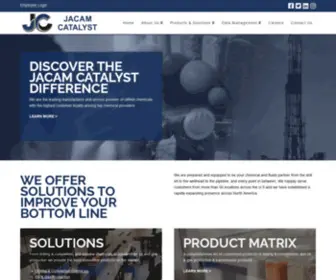 Jacam.com(Jacam Catalyst) Screenshot