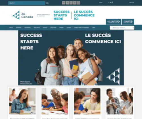 Jacan.org(Site under maintenance) Screenshot