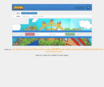 Jacaro.es(Jacaro) Screenshot