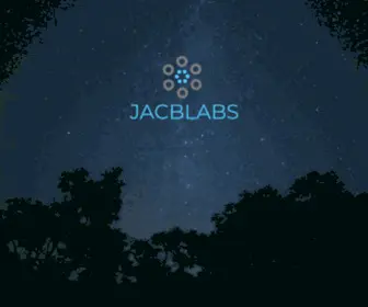 Jacblabs.com(JACBLABS) Screenshot