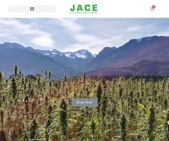 Jaceclinicalsolutions.com(Most Trusted CBD Brand) Screenshot