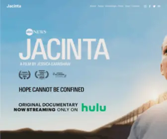 Jacintafilm.com(Jacinta) Screenshot