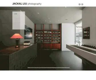 Jackalliu.com(Jackal) Screenshot