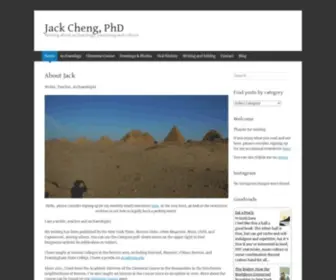 JackchengpHD.com(Jack Cheng) Screenshot