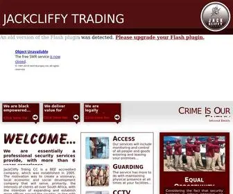 Jackcliffy.co.za(JACKCLIFFY) Screenshot