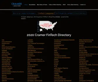 Jackcramer.com(Cramer RT site) Screenshot