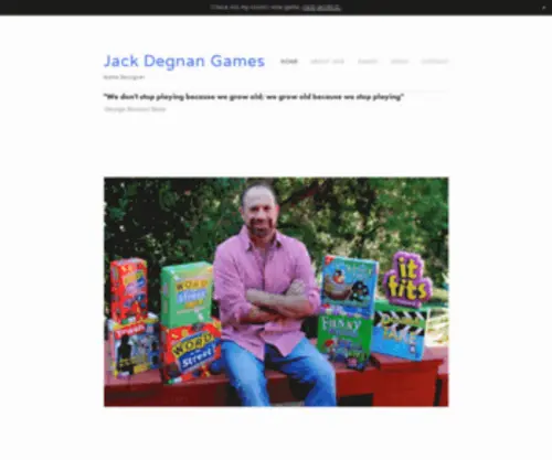 Jackdegnangames.com(Jack Degnan GamesJack Degnan Games) Screenshot