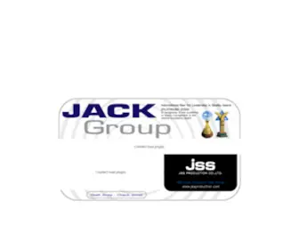 Jackgroup.com(Jack Group) Screenshot