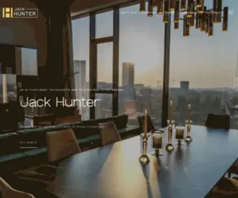 Jackhunter.com(Jack Hunter) Screenshot