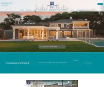 Jackiemalhotra.com(Sacramento CA Homes and Real Estate) Screenshot