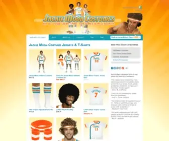 Jackiemooncostumes.com(Jackie Moon Halloween Costumes) Screenshot