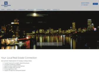 Jackievanas.com(JACKIEVANAS) Screenshot