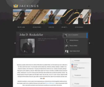 Jackings.net(Jackings) Screenshot