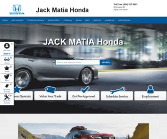 Jackmatia.com(Jackmatia) Screenshot