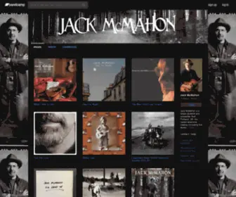 Jackmcmahon.com(Jack McMahon) Screenshot