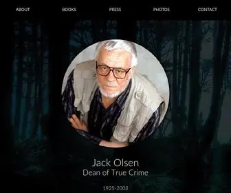 Jackolsen.com(Jack Olsen) Screenshot