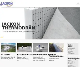 Jackon.se(Isolasjon) Screenshot