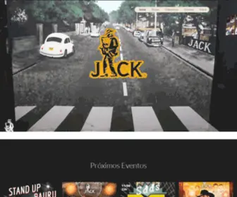 Jackpub.com.br(Jack Pub) Screenshot