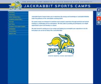 Jackrabbitsportscamps.com(Jackrabbitsportscamps) Screenshot