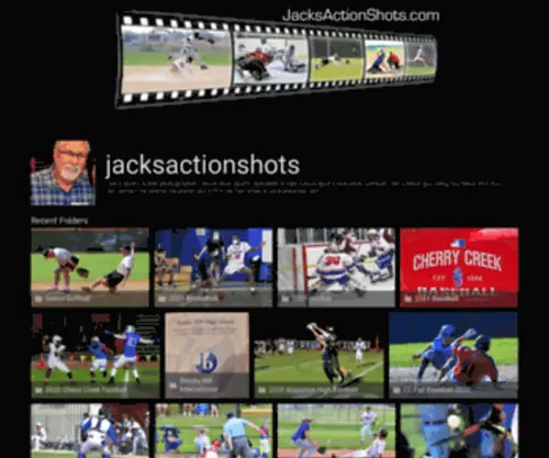 Jacksactionshots.com(Jacksactionshots) Screenshot