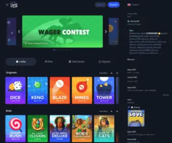 Jacksclub.io(Jacks Club) Screenshot