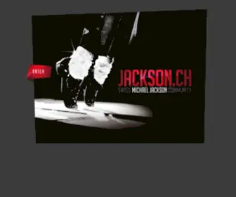 Jackson.ch(Jackson) Screenshot