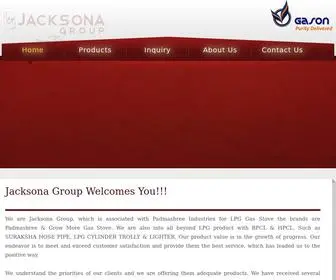 Jacksonagroup.com(Grow More) Screenshot