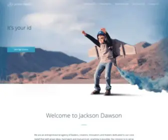 Jacksondawson.com(Jackson Dawson) Screenshot