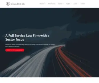 Jacksonettiandedu.com(Jackson, Etti & Edu) Screenshot