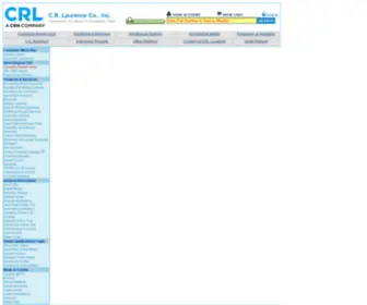 Jacksonexit.com(C. R. Laurence) Screenshot