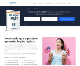 Jacksonroger.com(Curso de Inglês Jackson Roger 7.0) Screenshot