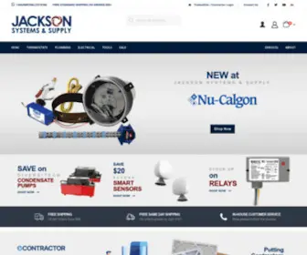 Jacksonsystems.com(Jackson Systems) Screenshot
