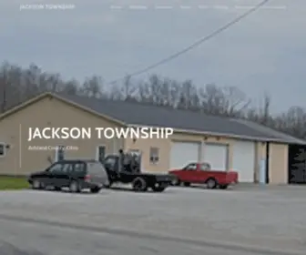 Jacksontwpohio.com(Jackson Township) Screenshot