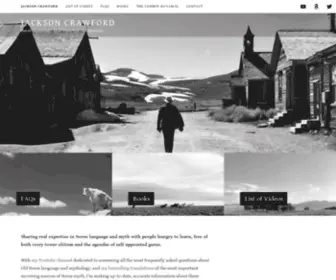 Jacksonwcrawford.com(Jackson Crawford) Screenshot